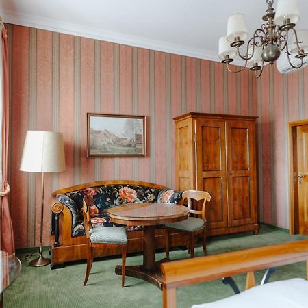 Romantik Hotel Zur Post Fuerstenfeldbruck Esterno foto
