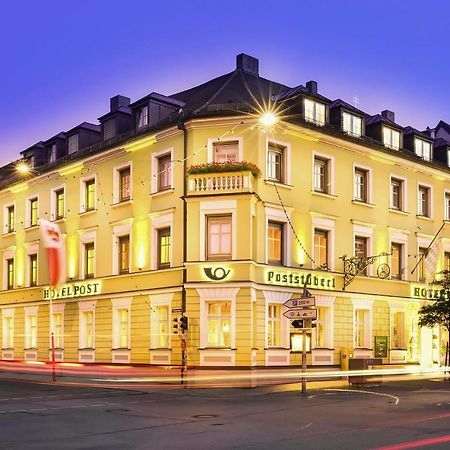 Romantik Hotel Zur Post Fuerstenfeldbruck Esterno foto