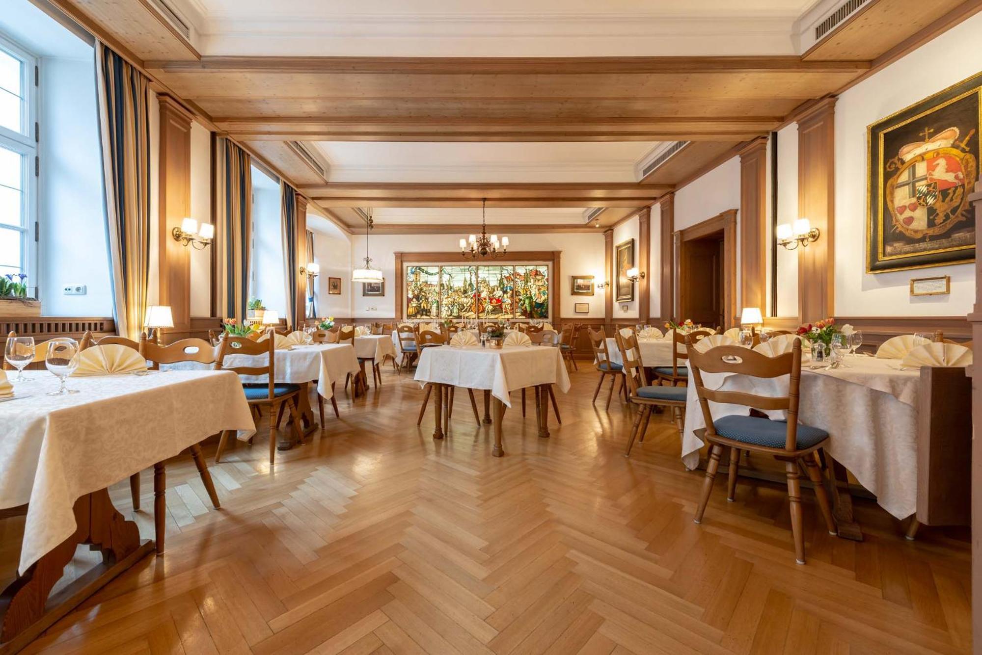 Romantik Hotel Zur Post Fuerstenfeldbruck Esterno foto