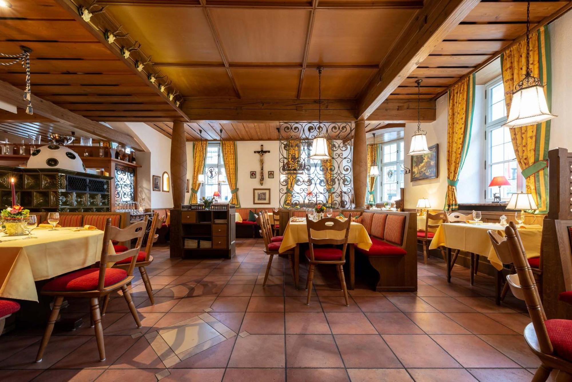 Romantik Hotel Zur Post Fuerstenfeldbruck Esterno foto