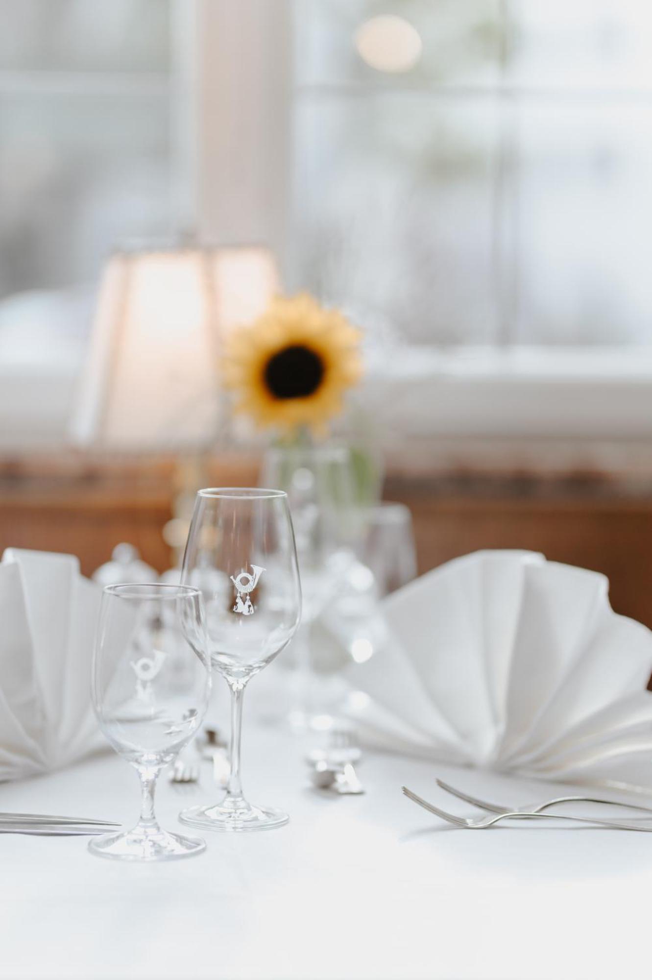 Romantik Hotel Zur Post Fuerstenfeldbruck Esterno foto