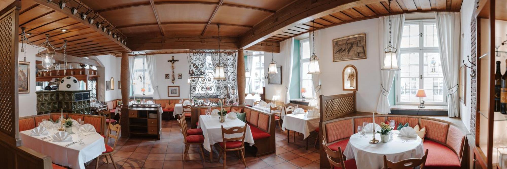 Romantik Hotel Zur Post Fuerstenfeldbruck Esterno foto