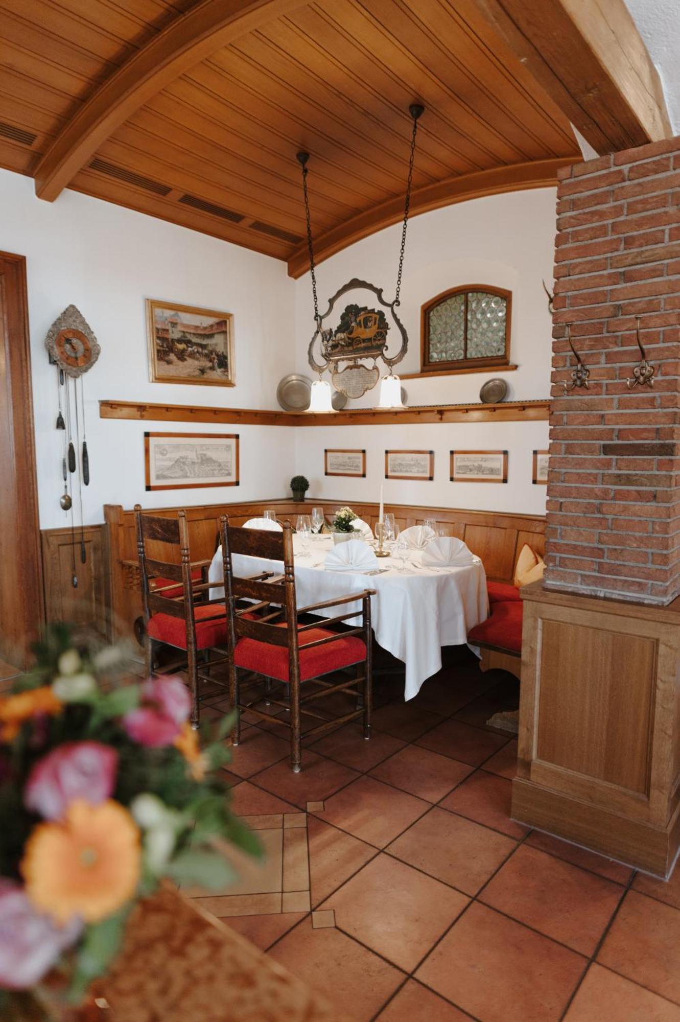 Romantik Hotel Zur Post Fuerstenfeldbruck Esterno foto