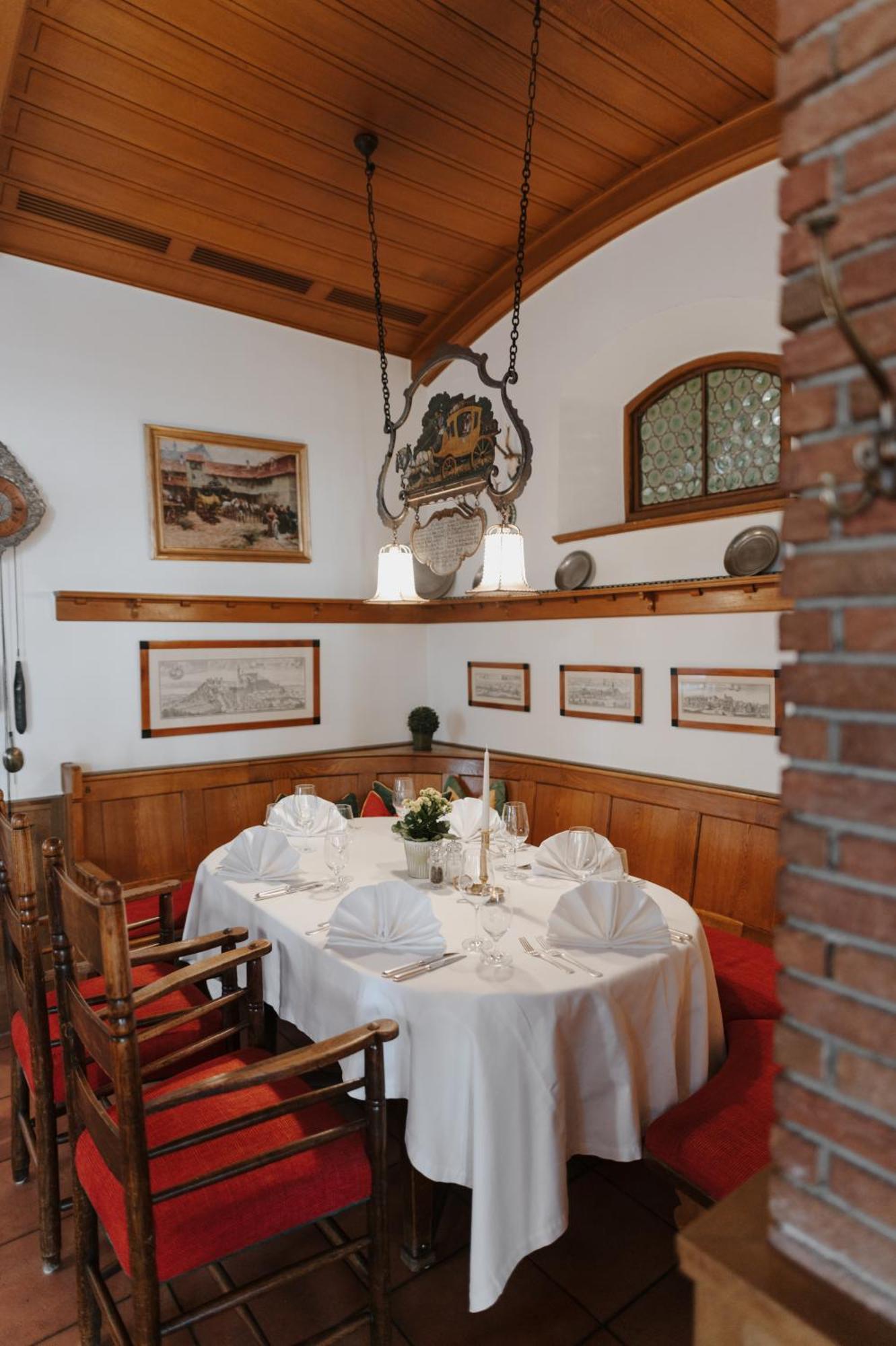 Romantik Hotel Zur Post Fuerstenfeldbruck Esterno foto