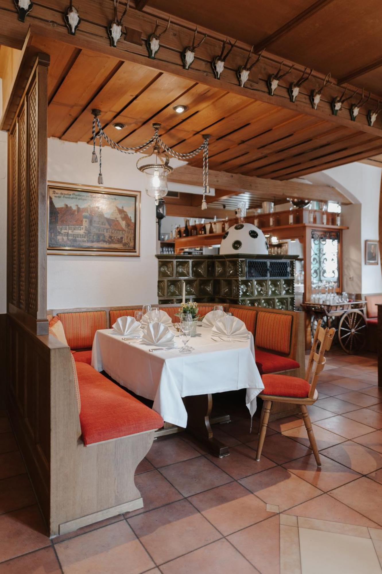 Romantik Hotel Zur Post Fuerstenfeldbruck Esterno foto
